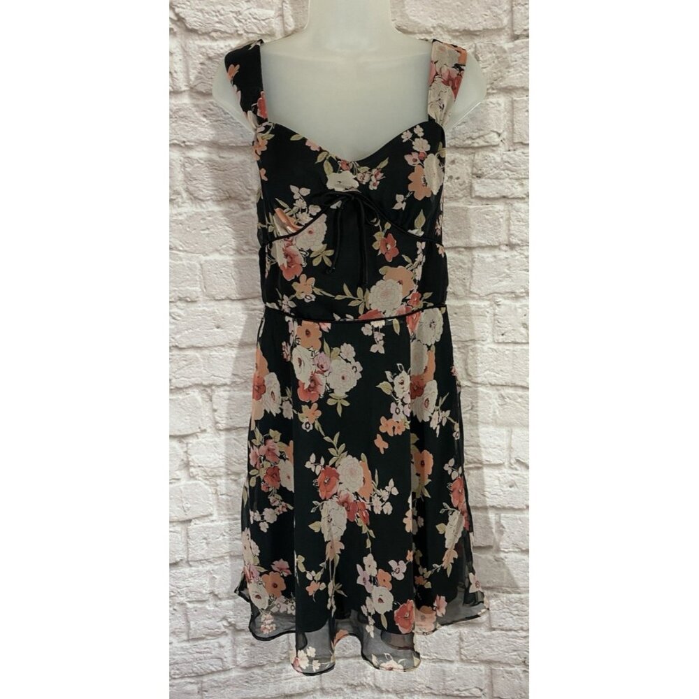 Vintage‎ 90s Y2K Dress 12 Coquette Whimsy Phoebe Babydoll Party Grunge Festival